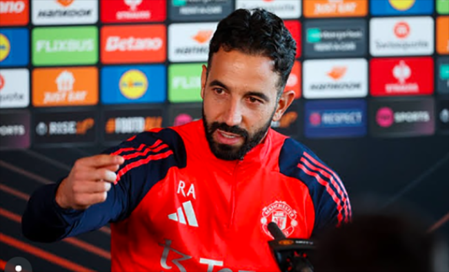 MU Terpuruk, Apakah Ruben Amorim Bakal Dipecat? Miliander Ratcliffe Membelanya
